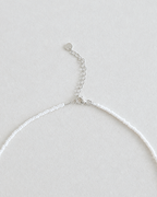 Still Necklace Ivory
