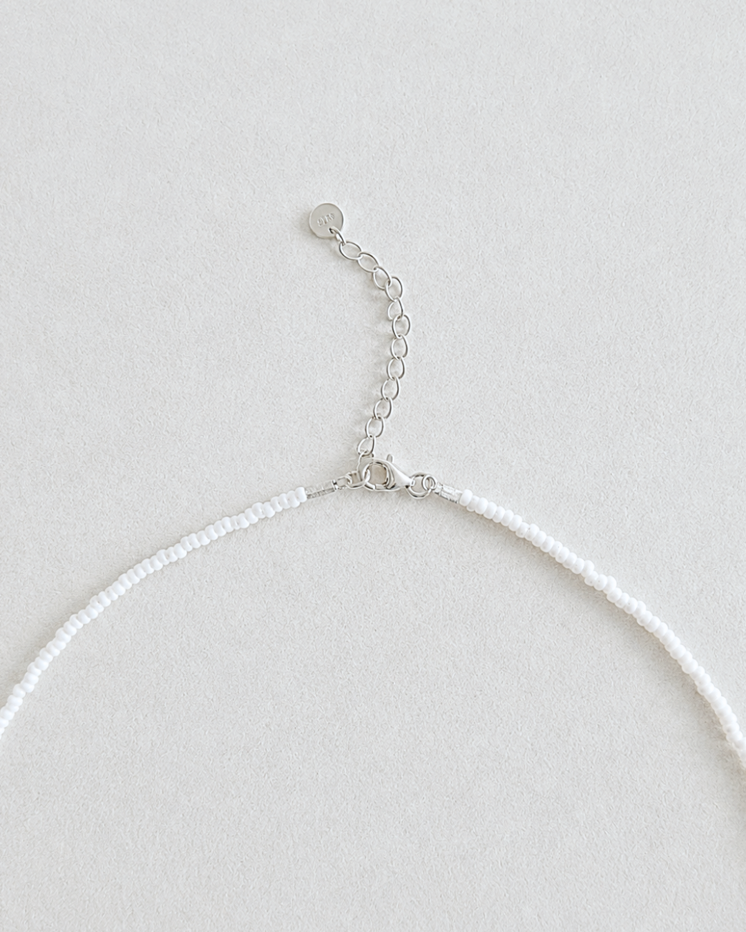 The Still Necklace Ivory