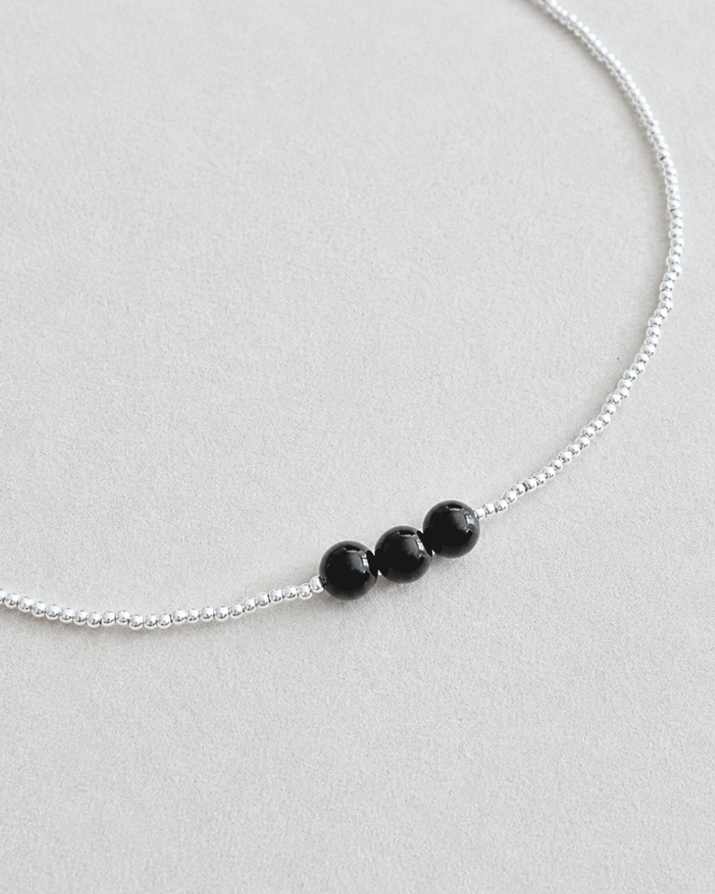 Pause Necklace