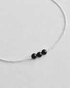 Pause Necklace