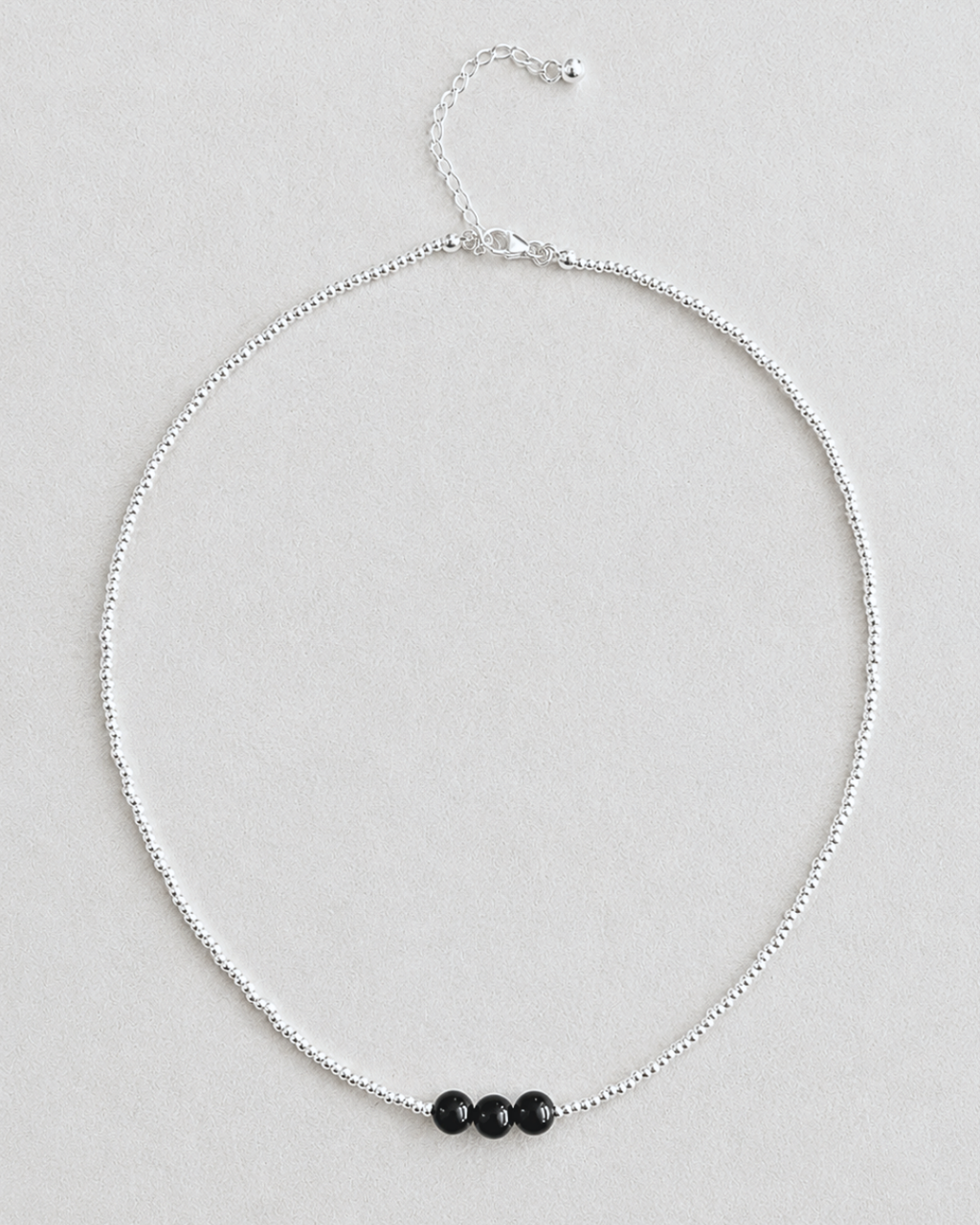 Pause Necklace
