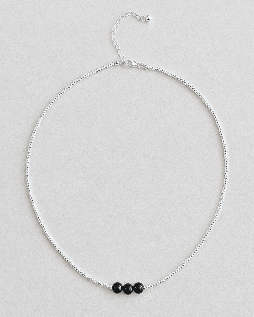 Pause Necklace