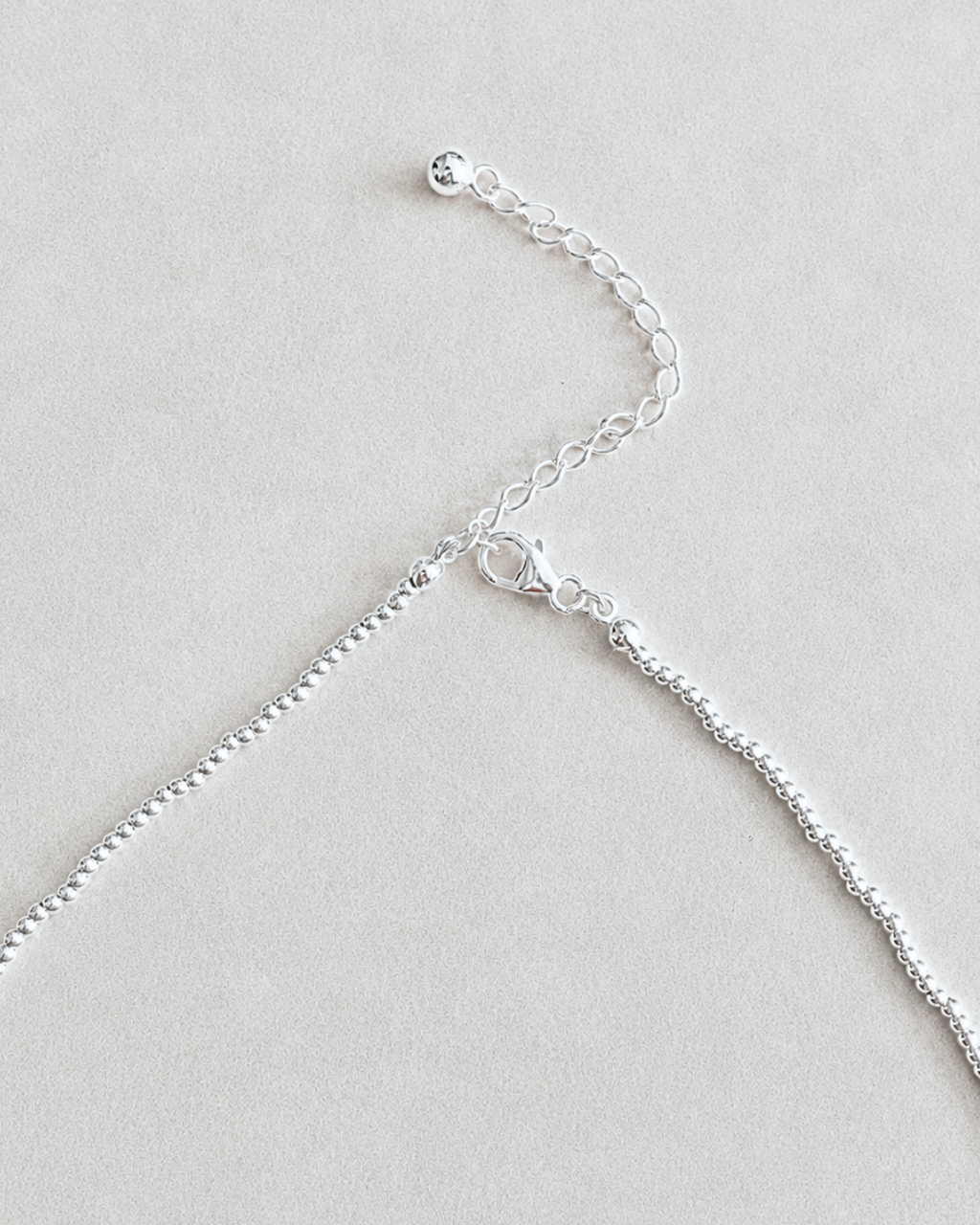Pause Necklace