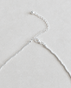 Pause Necklace