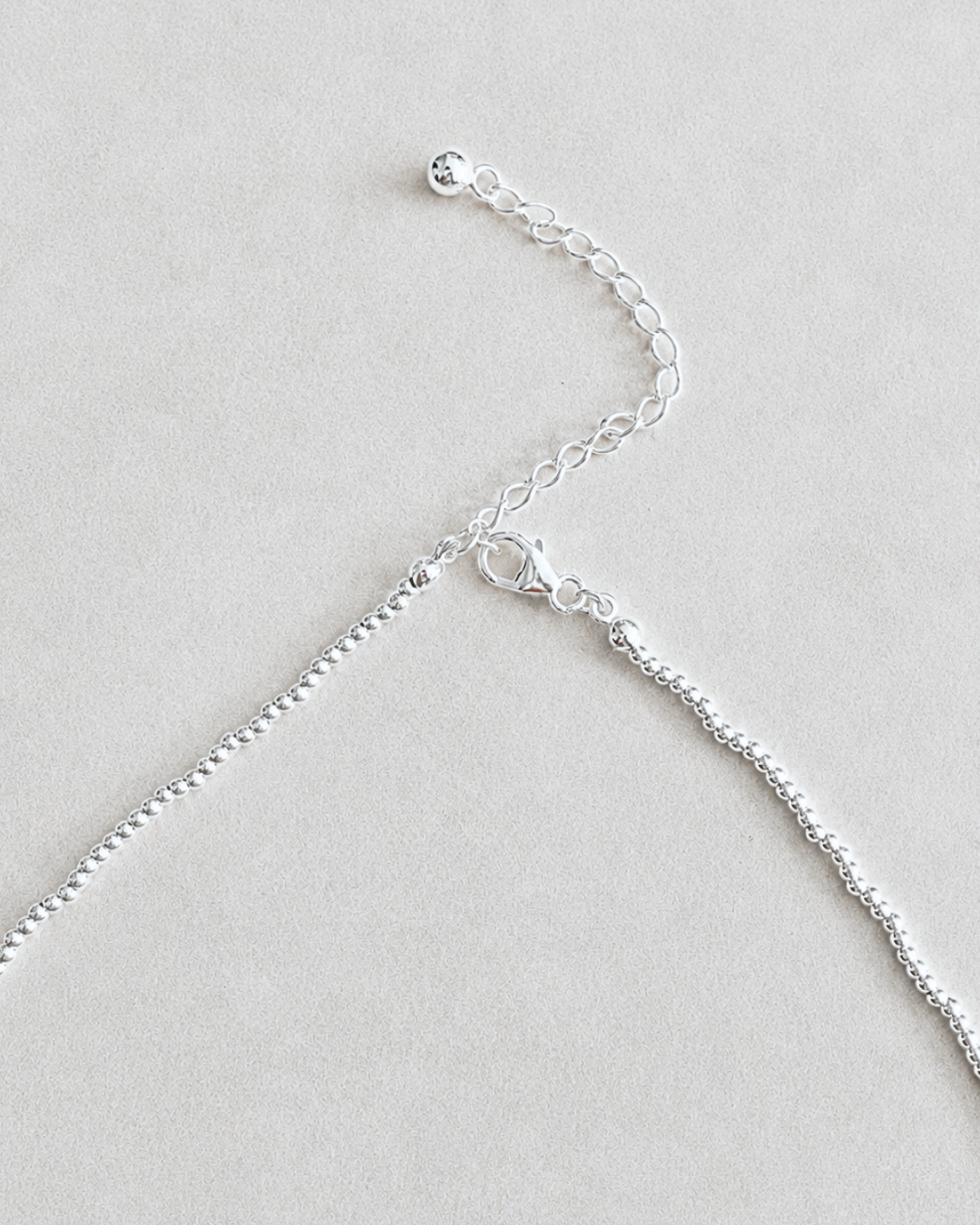 Pause Necklace