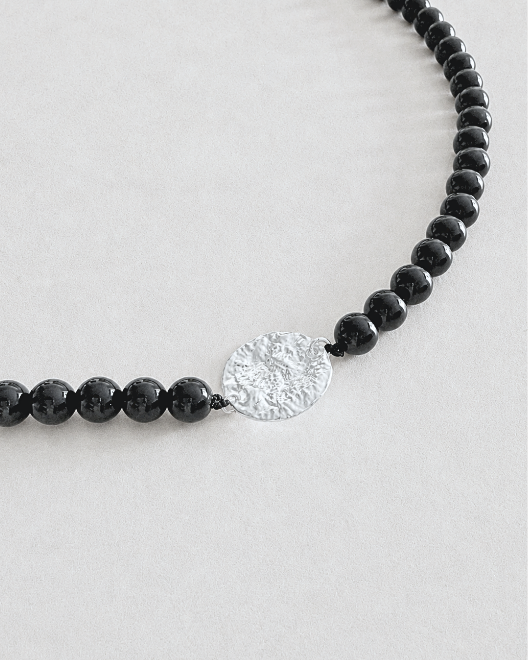 Disc Necklace