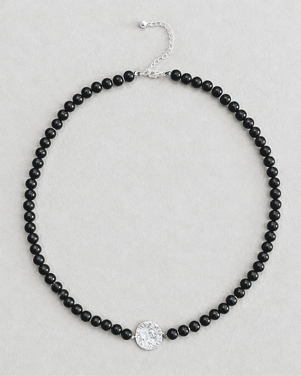 Disc Necklace