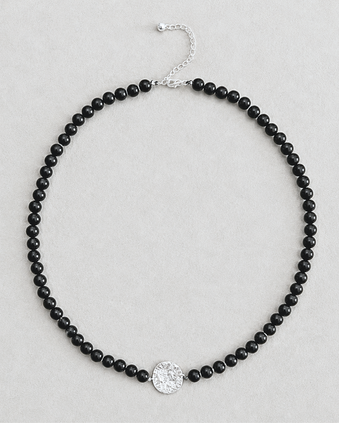 Disc Necklace