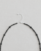 Long Disc Necklace