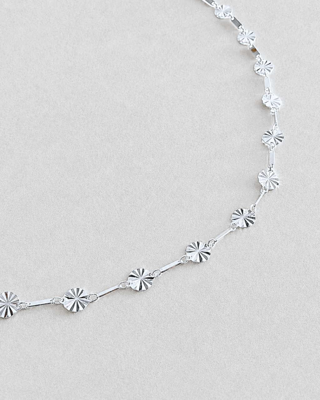Radial Necklace