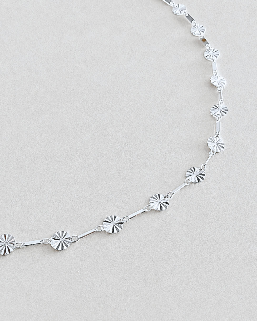 Radial Necklace