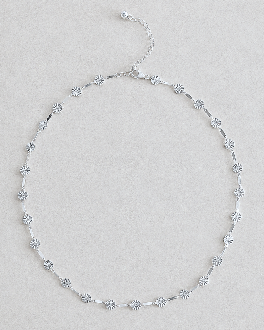 Radial Necklace