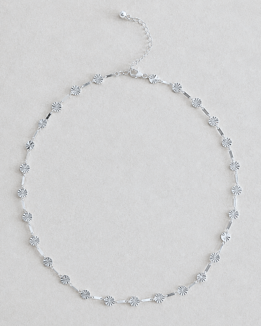 Radial Necklace