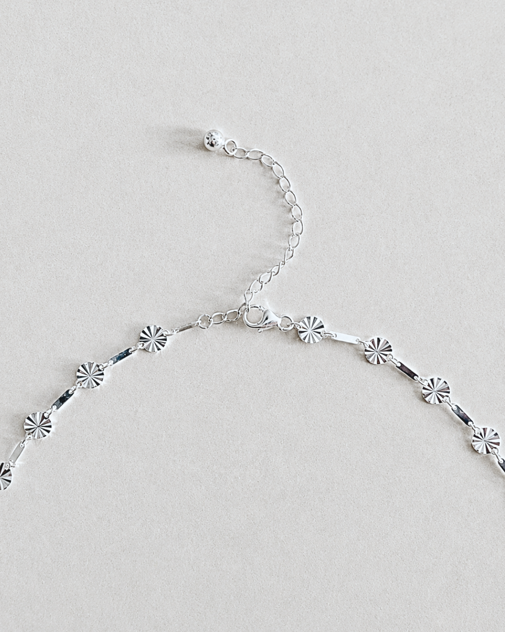 Radial Necklace
