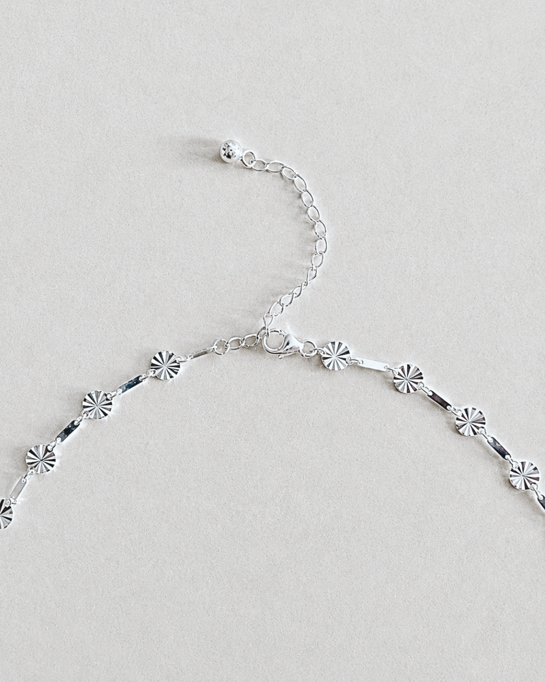 Radial Necklace