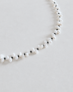 Drift Necklace Black