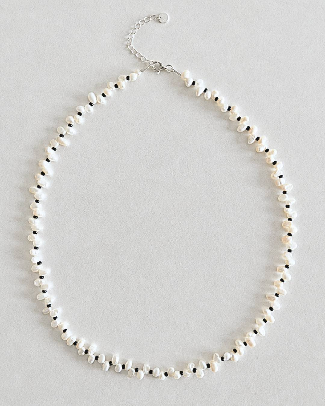 The Drift Necklace Black
