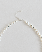 Drift Necklace Black