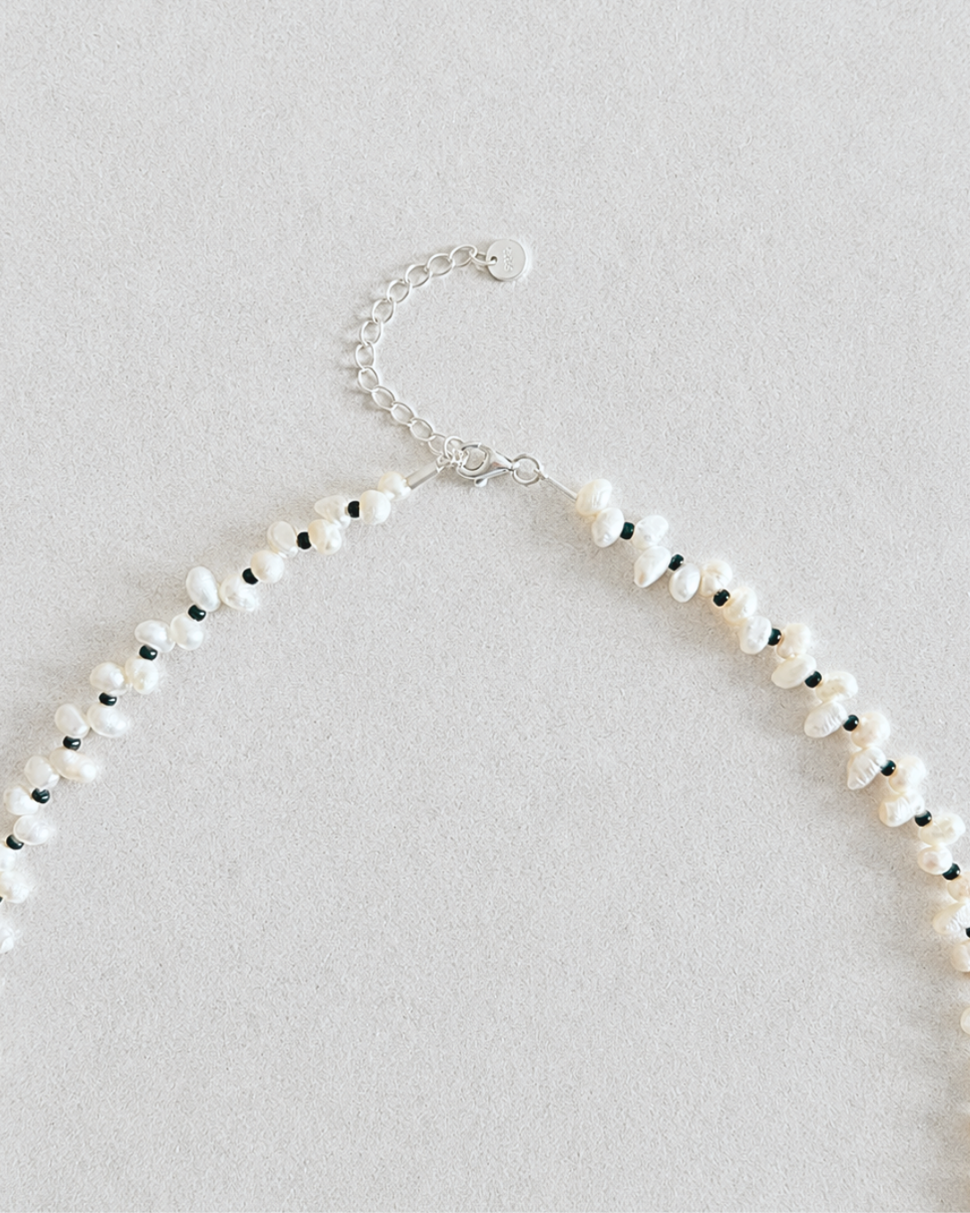 The Drift Necklace Black