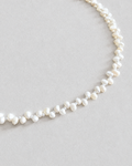 Drift Necklace White
