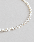 Drift Necklace White