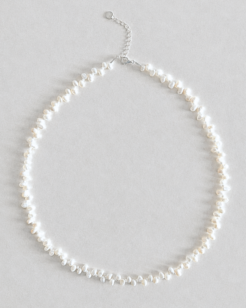 Drift Necklace White