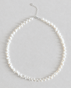 Drift Necklace White