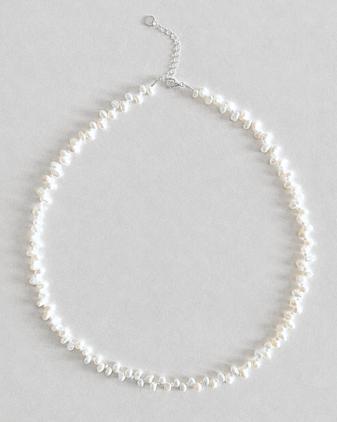 The Drift Necklace White