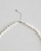 Drift Necklace White