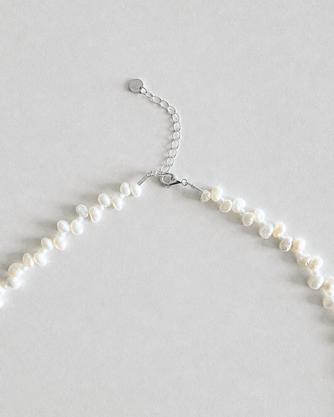 The Drift Necklace White