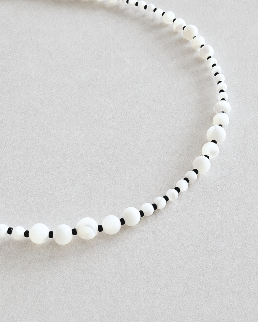 The Pace Necklace