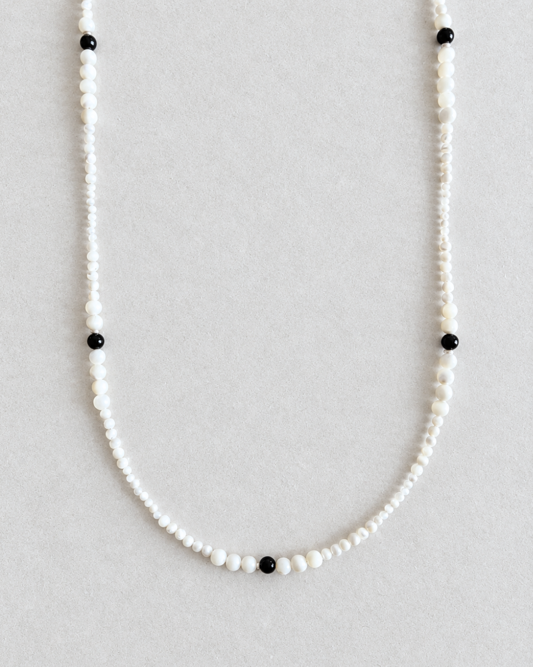 Offset Necklace