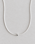 Still Necklace Ivory