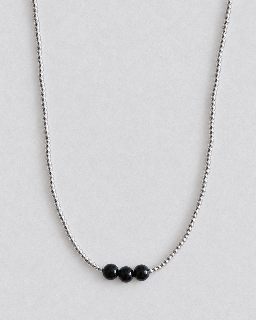 Pause Necklace