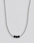 Pause Necklace