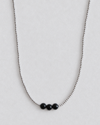 Pause Necklace