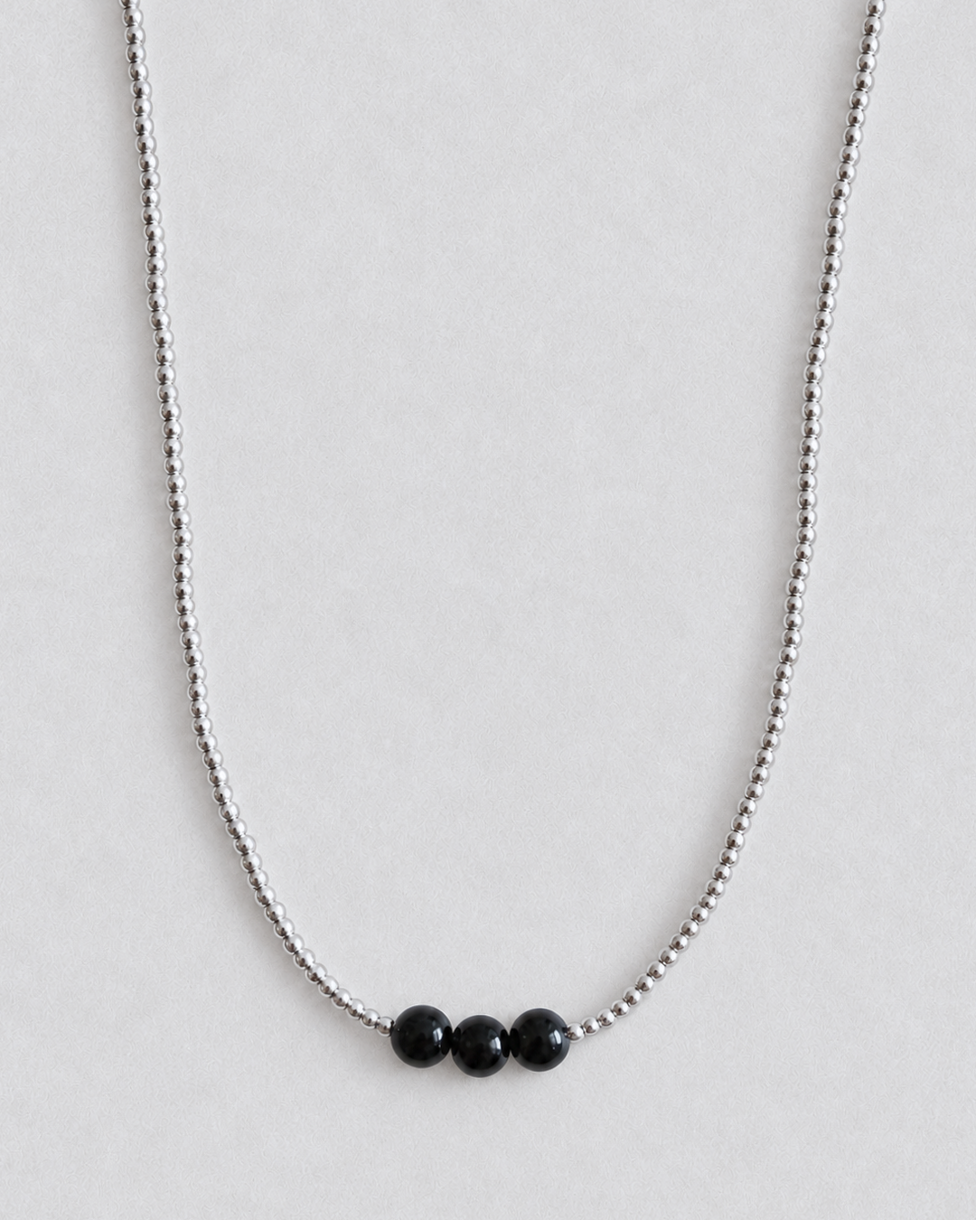 Pause Necklace