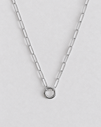 Frame Necklace