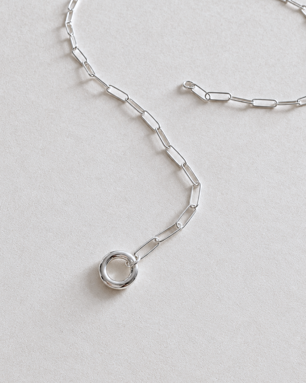 Frame Necklace