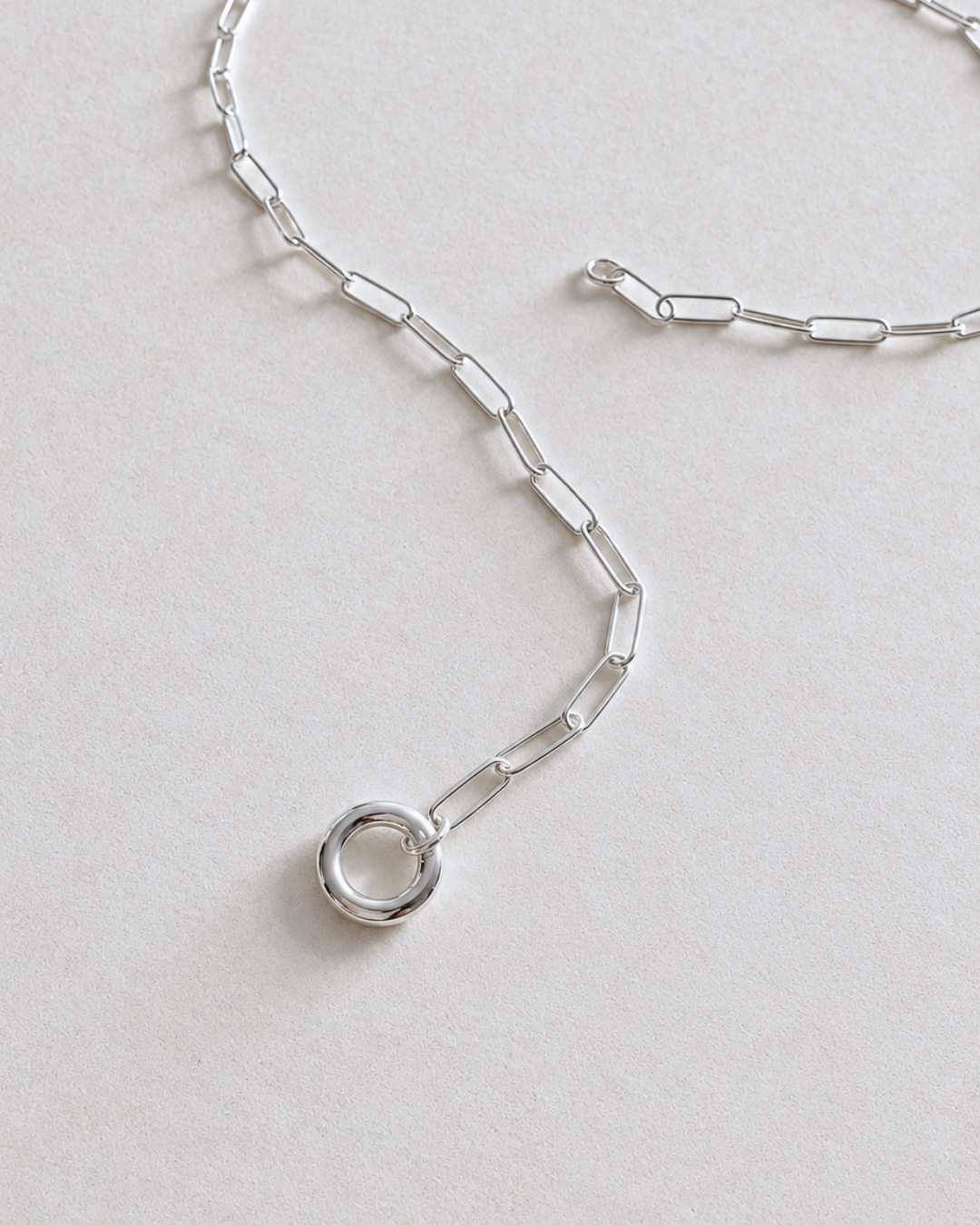 Frame Necklace