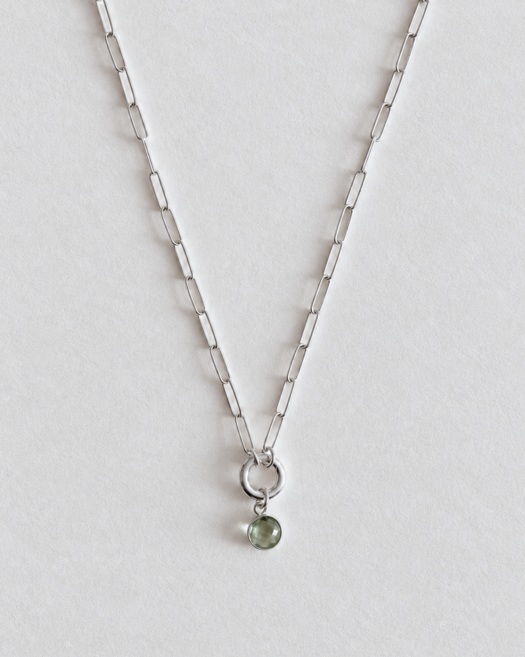 Frame Necklace