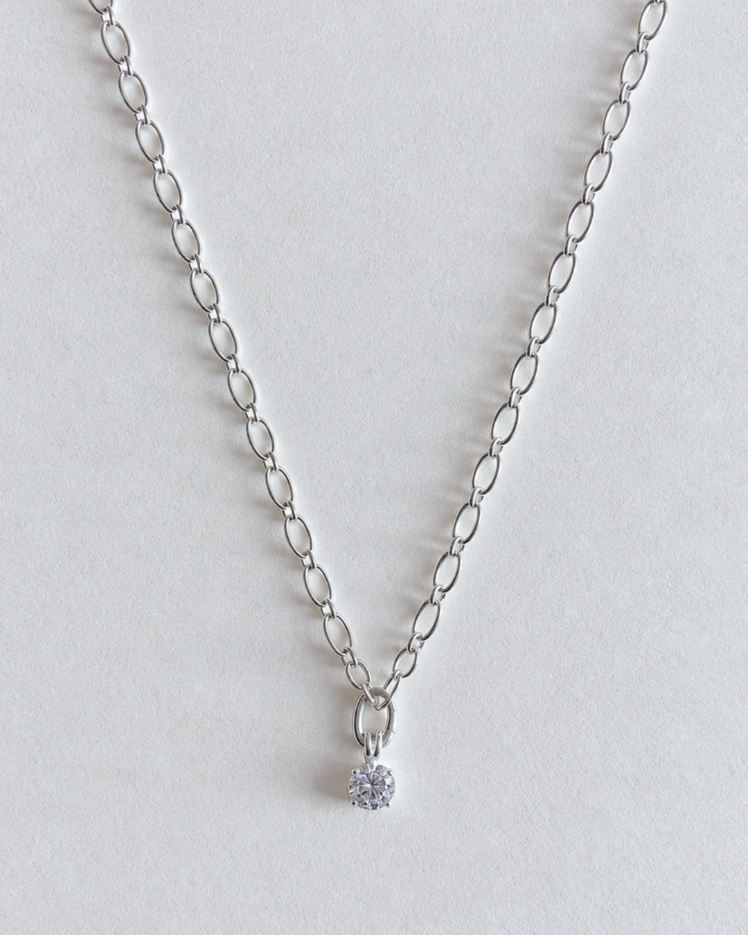 Arc Necklace