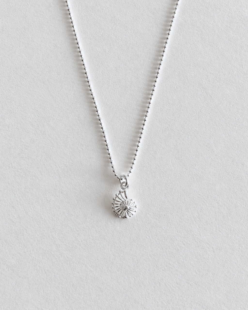 Imprint Necklace