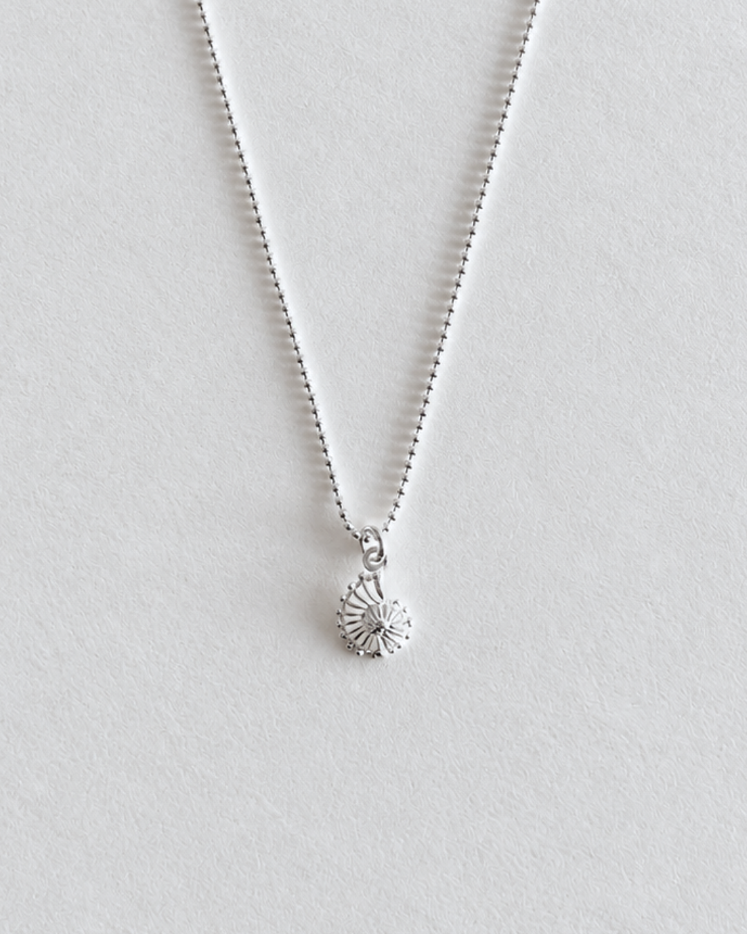 Imprint Necklace
