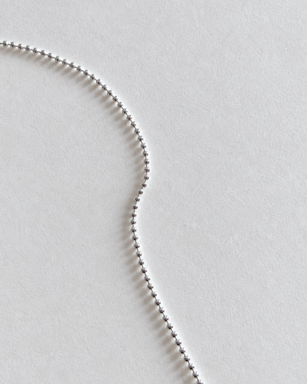 Line Necklace