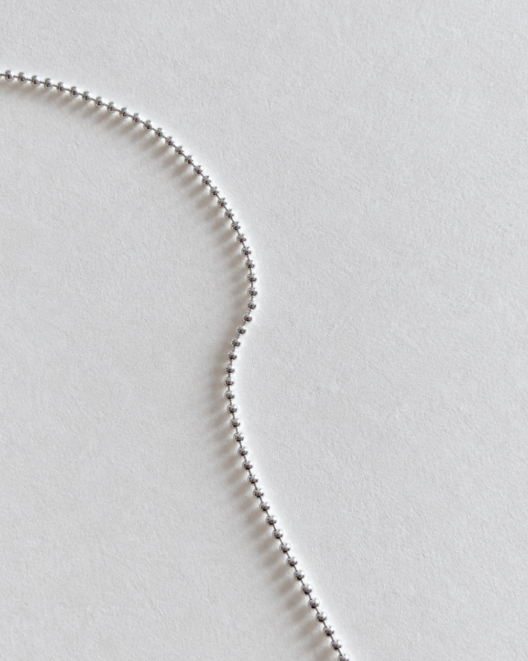 Line Necklace