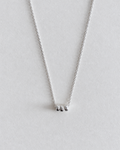 Index Necklace