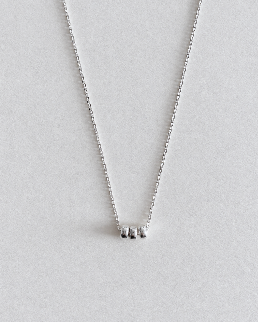 Index Necklace