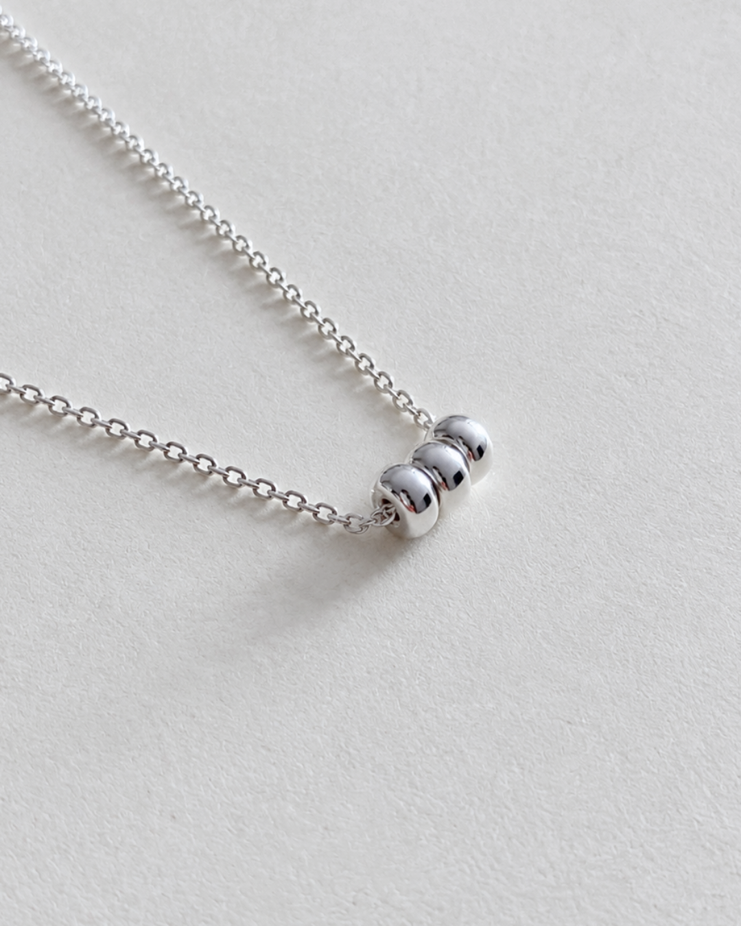 Index Necklace