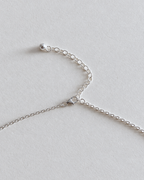 Index Necklace